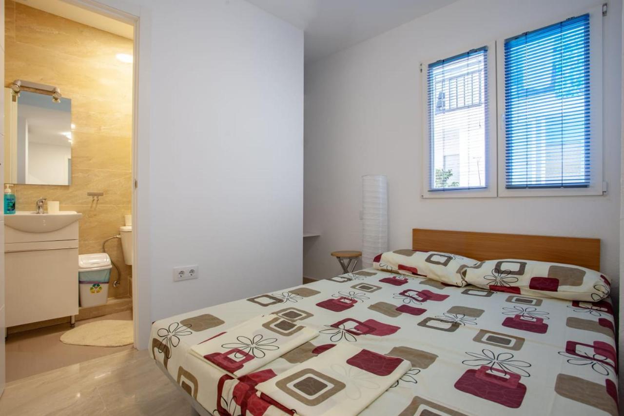 one bedroome appartment in altea centre 2minutes to beach Esterno foto